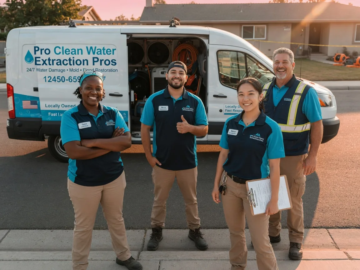 Water Extraction & Drying company in Chestnutridge, MO